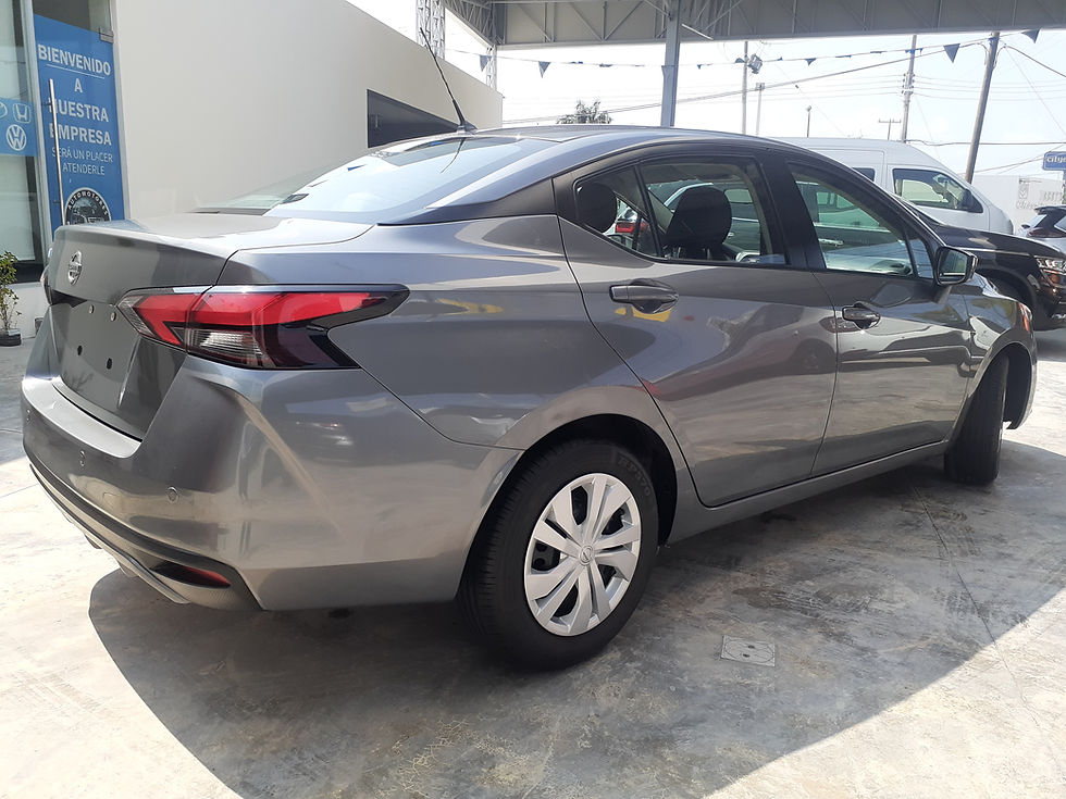 Miniatura: VERSA SENSE CVT