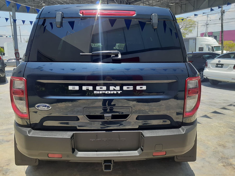 Miniatura: BRONCO SPT OUTER BANKS 4X4