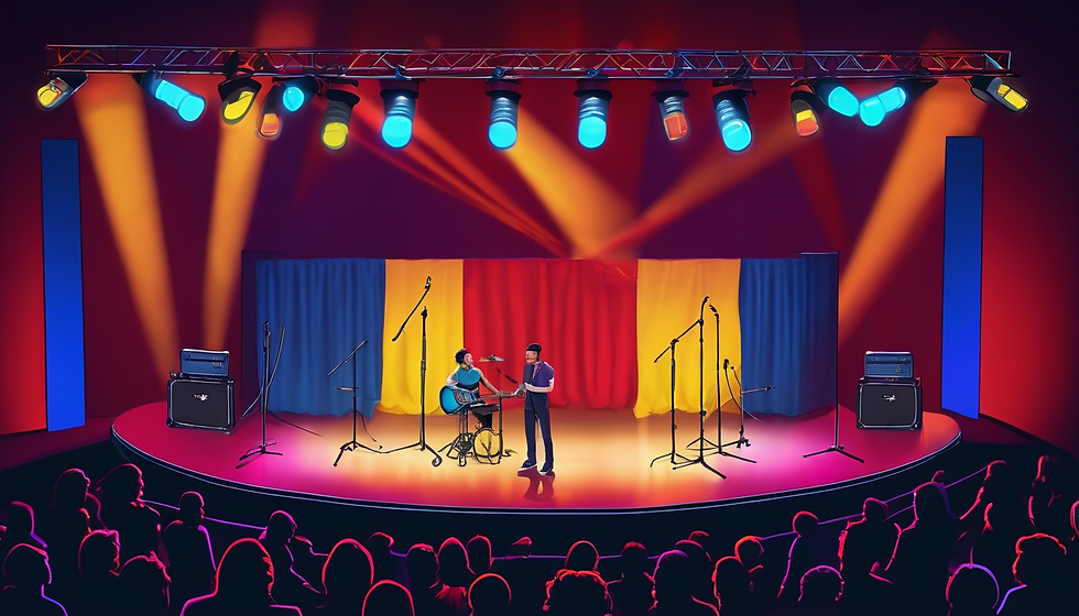 Adult Supervision Live Concert