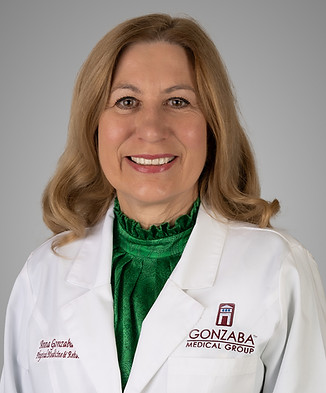 Dr. Anna Gonzaba