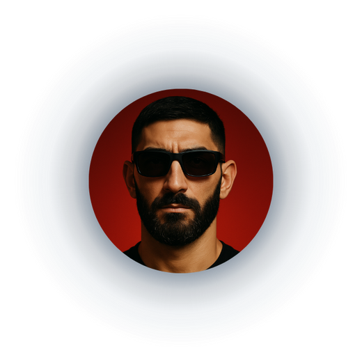 Dark Red Neon Futuristic Instagram Profile Picture (1).png