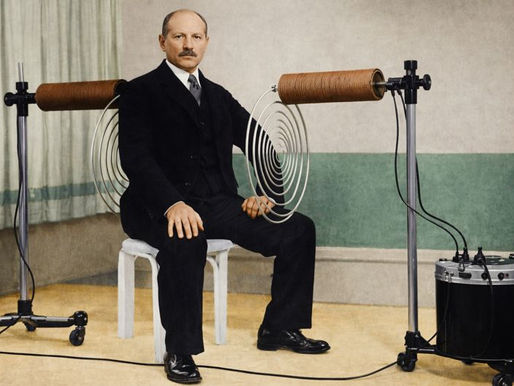 Der Mann, der Krankheit nicht als Defekt sah – sondern als gestörte Schwingung