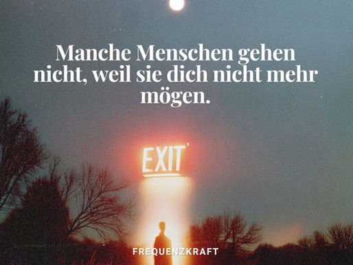 Wenn Frequenzen sich verändern: Die leisen Gründe, warum manche Beziehungen enden