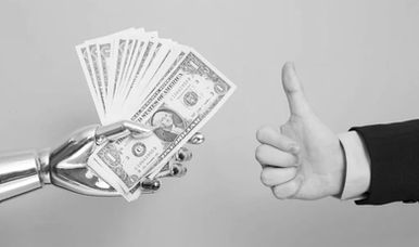 Return on Artificial Intelligence - Ratio of Future