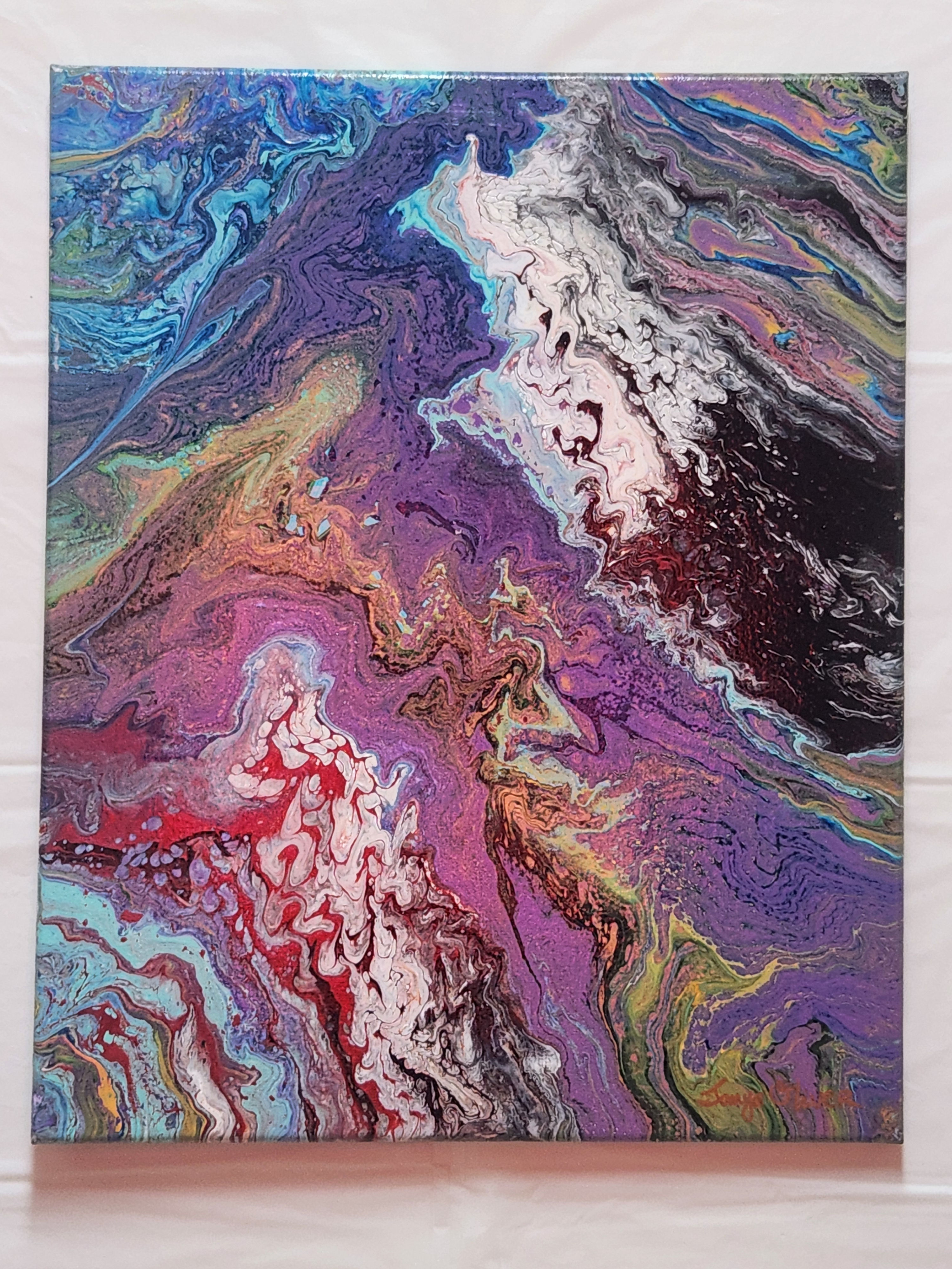 Echoes of the Void