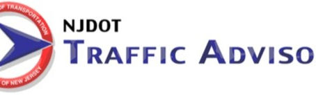 NJDOT Traffic Advisory -- I-80 westbound Exit 34B to Route 15 northbound daytime lane closures this week