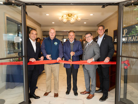 Grand Opening of Jefferson Place, Luxury Apartments 