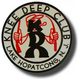 Knee Deep Club Logo