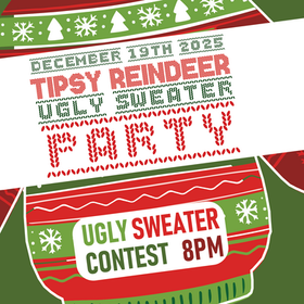 Ugly Christmas Sweater Party 