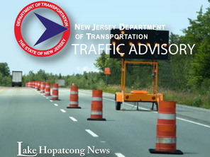 Route 15 northbound ramp from North Main Street to be closed tonight in Wharton