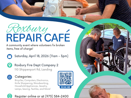 Roxbury Repair Café Returns This Spring