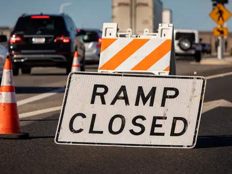 I-80 Westbound Exit 25 to Route 206 Northbound to be Closed & Detoured