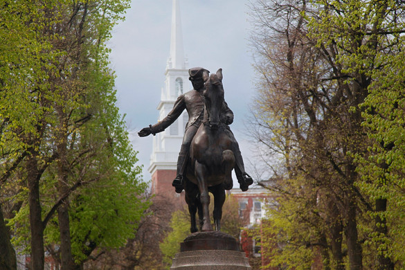 Paul Revere Statute