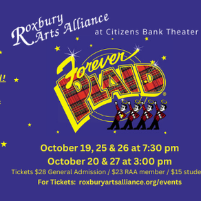 Get Ready To Sing, Laugh and Remember Karen!