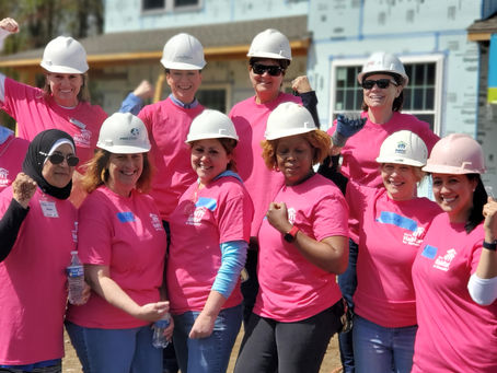 Morris Habitat Women Build is seeking Sponsors and Volunteers