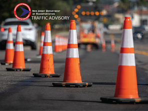 Route 80 Westbound Exit 34B to Route 15 N to be Closed Overnight