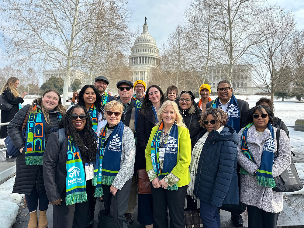 GMM Habitat for Humanity Leaders Champion Affordable Housing on Capitol ...