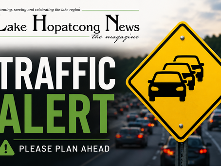 Route 15 Closed & Detoured in Both Directions for Emergency Drainage Repair