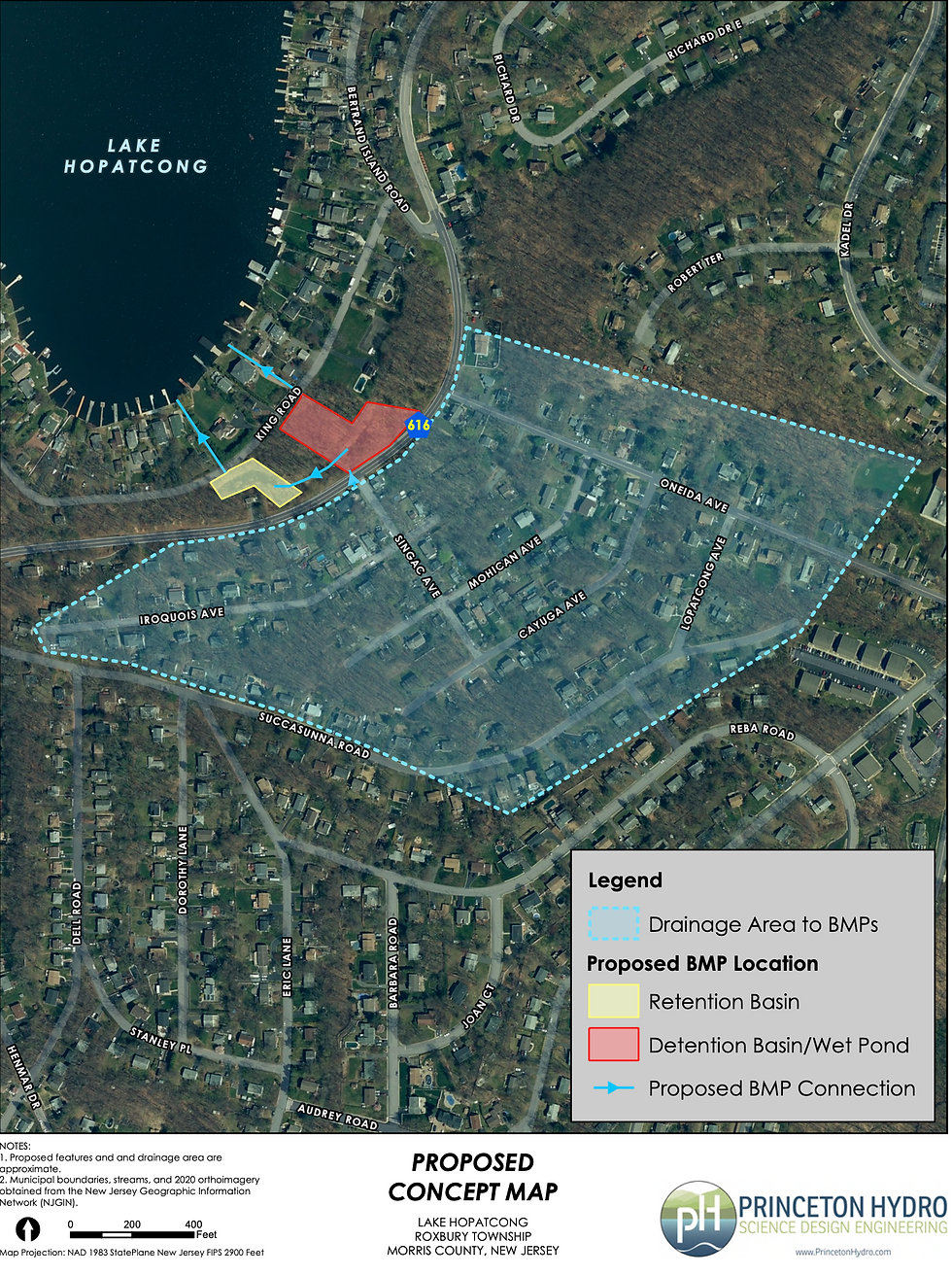 Lake Hopatcong Commission Awarded $367,000 NJDEP Grant
