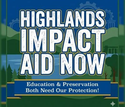 Highlands Impact Aid Now - Regional Rally for Fairness