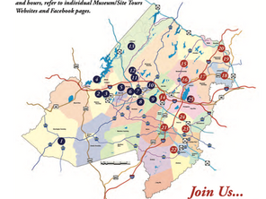 Morris County Historical Society Announces 2025 Pathways of History Fall Tour