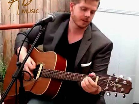 Live & Local Saturdays: Kurt Borst