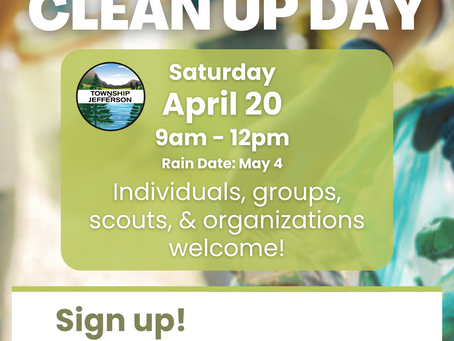 Town-Wide Clean up Day