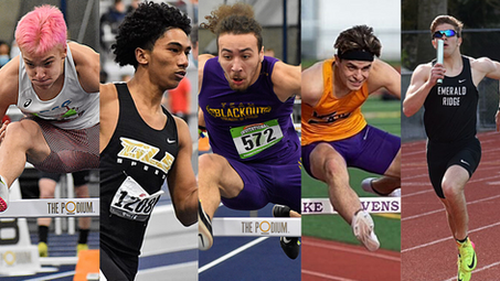2022 Track Preview: Boys Hurdlers