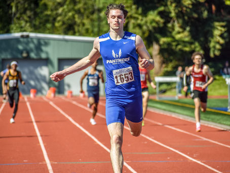 Shoreline Recap: Floyd returns with state-leading 400m time
