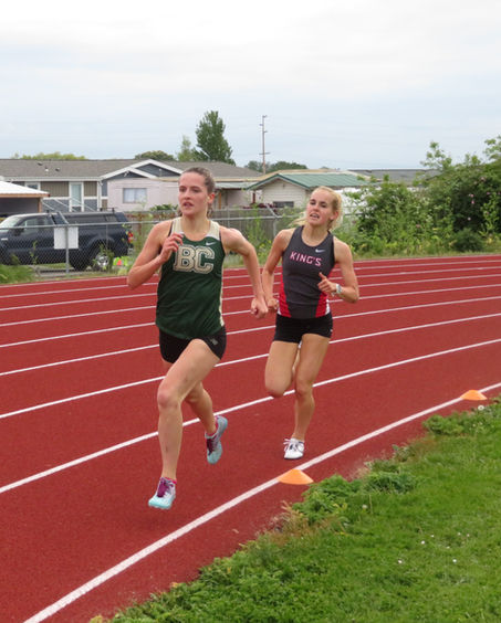 Bear Creek's Markezich Upsets King's Smith in 1A Bi-District 1,600