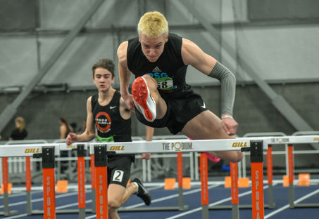 Spokane High School Recap: Squalicum's Korbmacher moves to No. 1 in U.S. in 60 hurdles