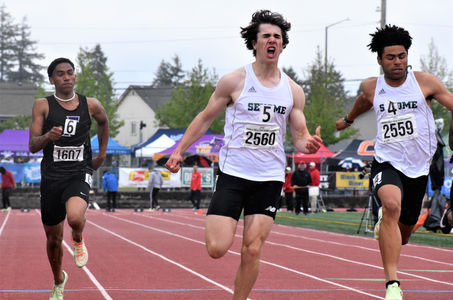 State Day Three Boys Recap: Sehome Trio Leads Mariners to Fifth State Team Title