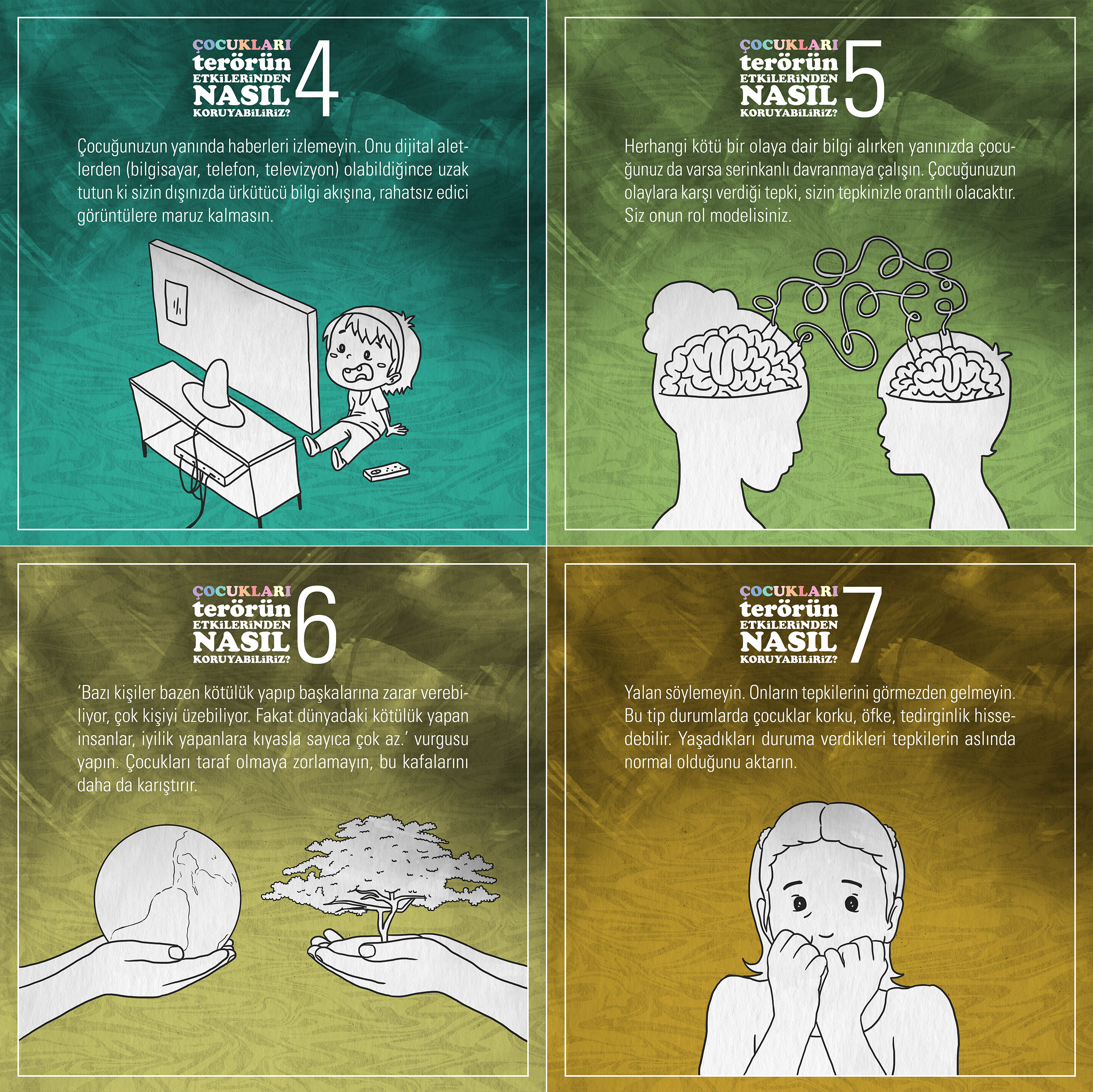 Merve Cirisoglu Animation Illustration Design