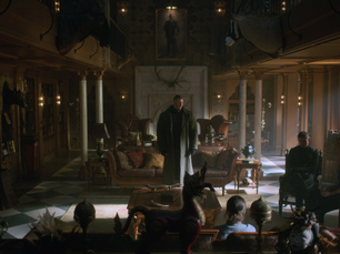 Arquitetura cenográfica: a arte de [re]construir espaços