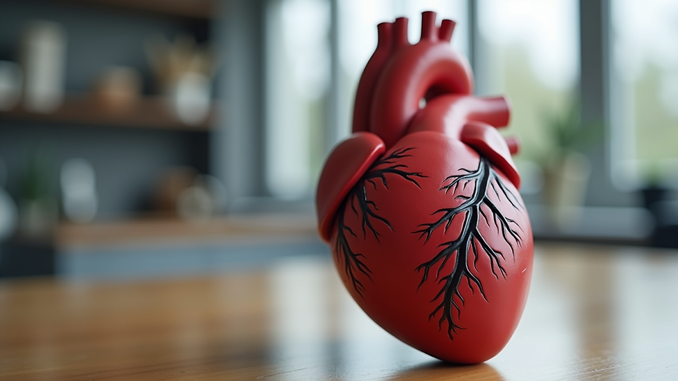 Heart Health Awareness: Supporting Aortic Health Education