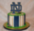 Notre Dame grooms cake.jpg