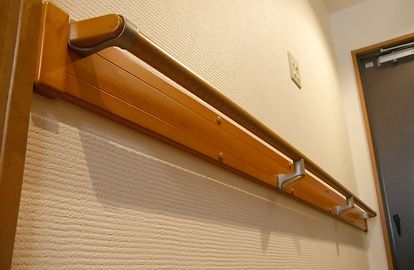 介護リフォーム