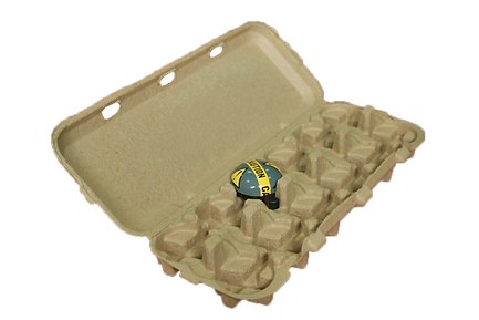 paper pulp cuahion packaging