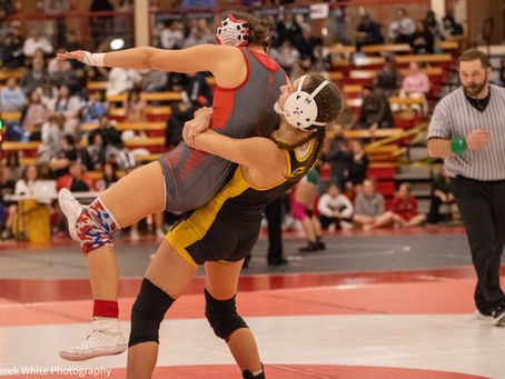 Photo Gallery - KSHSAA 4A west regional wrestling