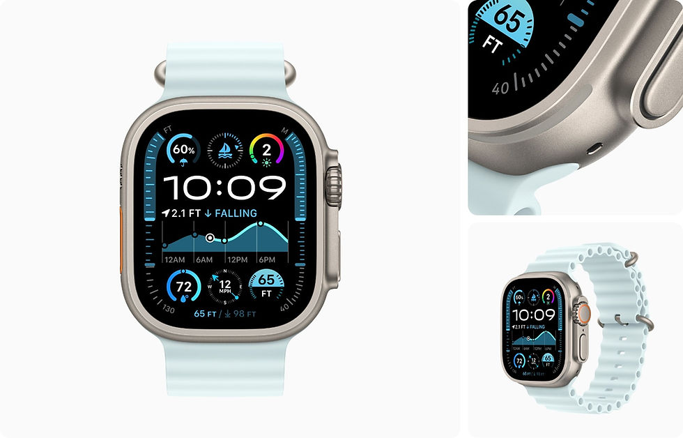 Apple Watch Ultra 2 con conectividad celular