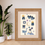Thumbnail: Doodle Art Print