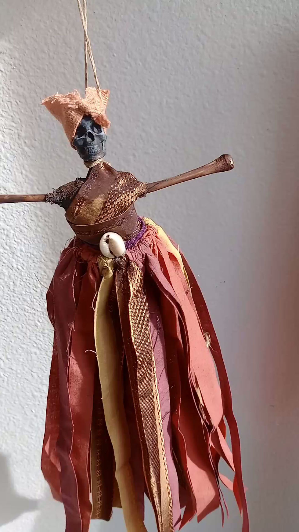 Thumbnail: Hoodoo Poppet Fetish