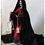 Thumbnail: Santa Muerte, Nuestra Señora de la Santa Muerte AltarStatue 17" red and black