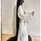 Thumbnail: Santa Muerte Altar Statue White 19-inch