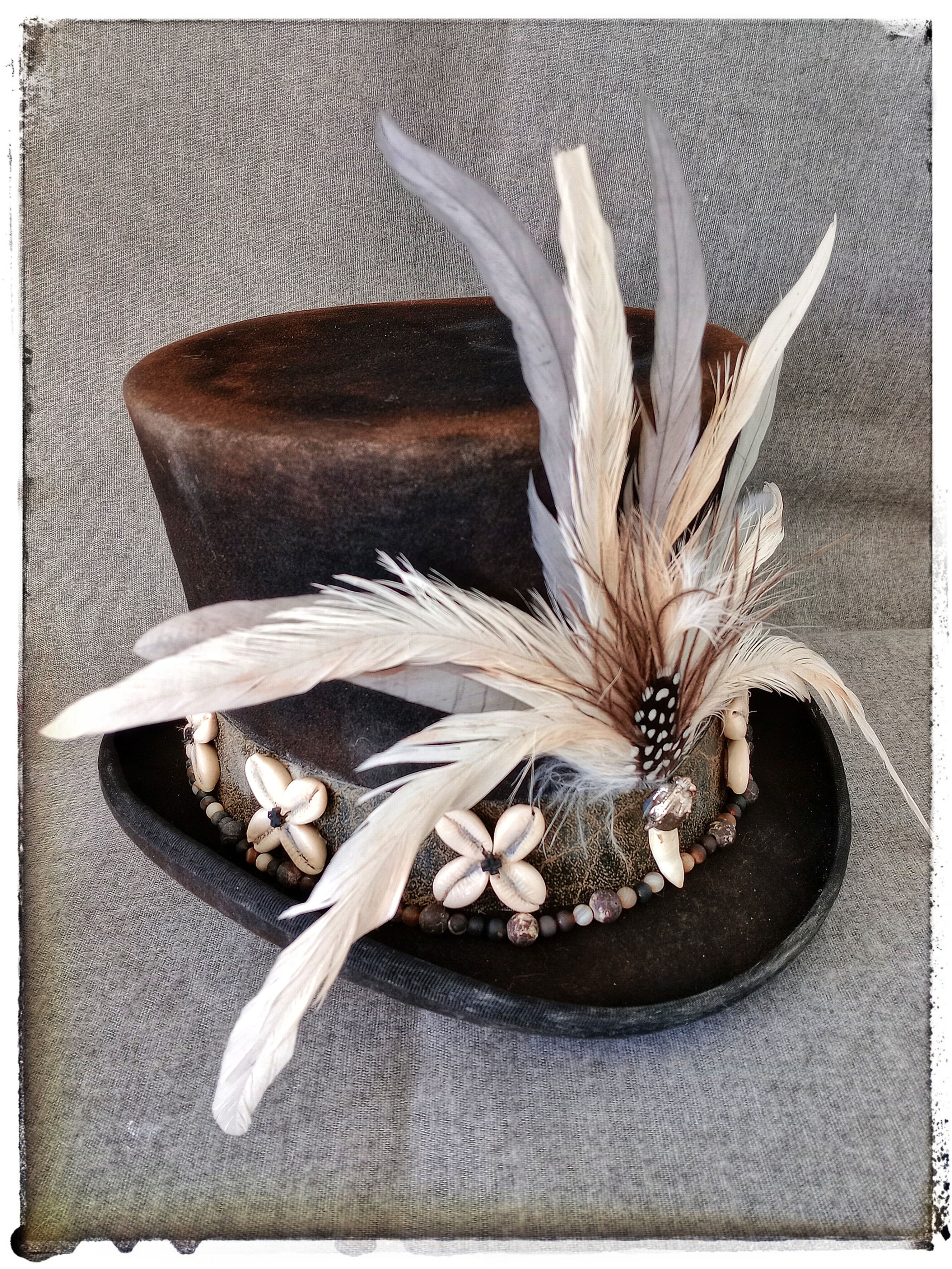 Voodoo Top Hat