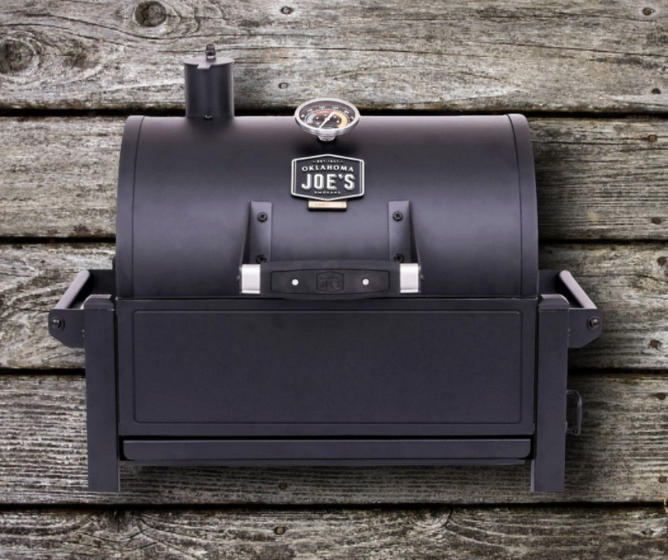 Rambler Charcoal Smoker - Oklahoma Joe's