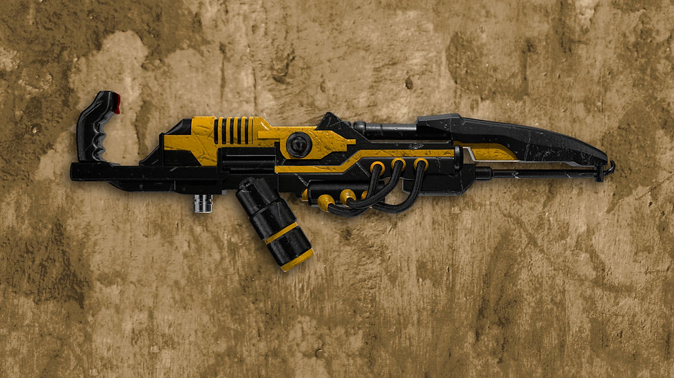 Flamethrower