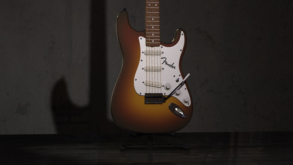 Fender Guitar