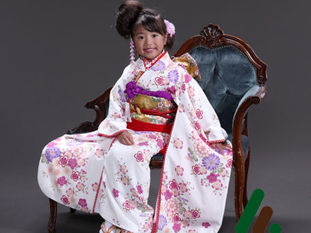 七五三撮影・お着物レンタル・お持ち込みどちらでもOKです。