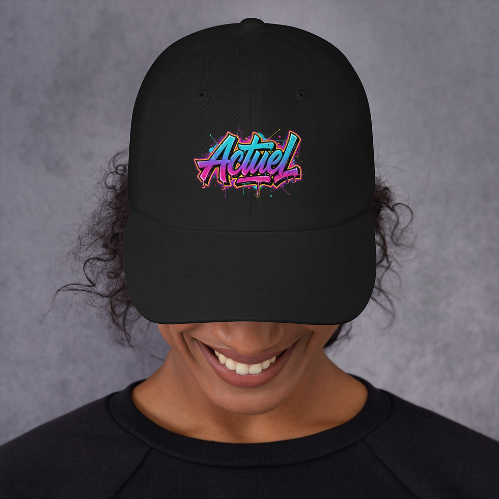 Thumbnail: Dad hat